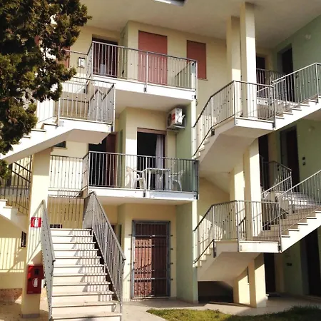 In 27837 Apartment Rosolina Mare